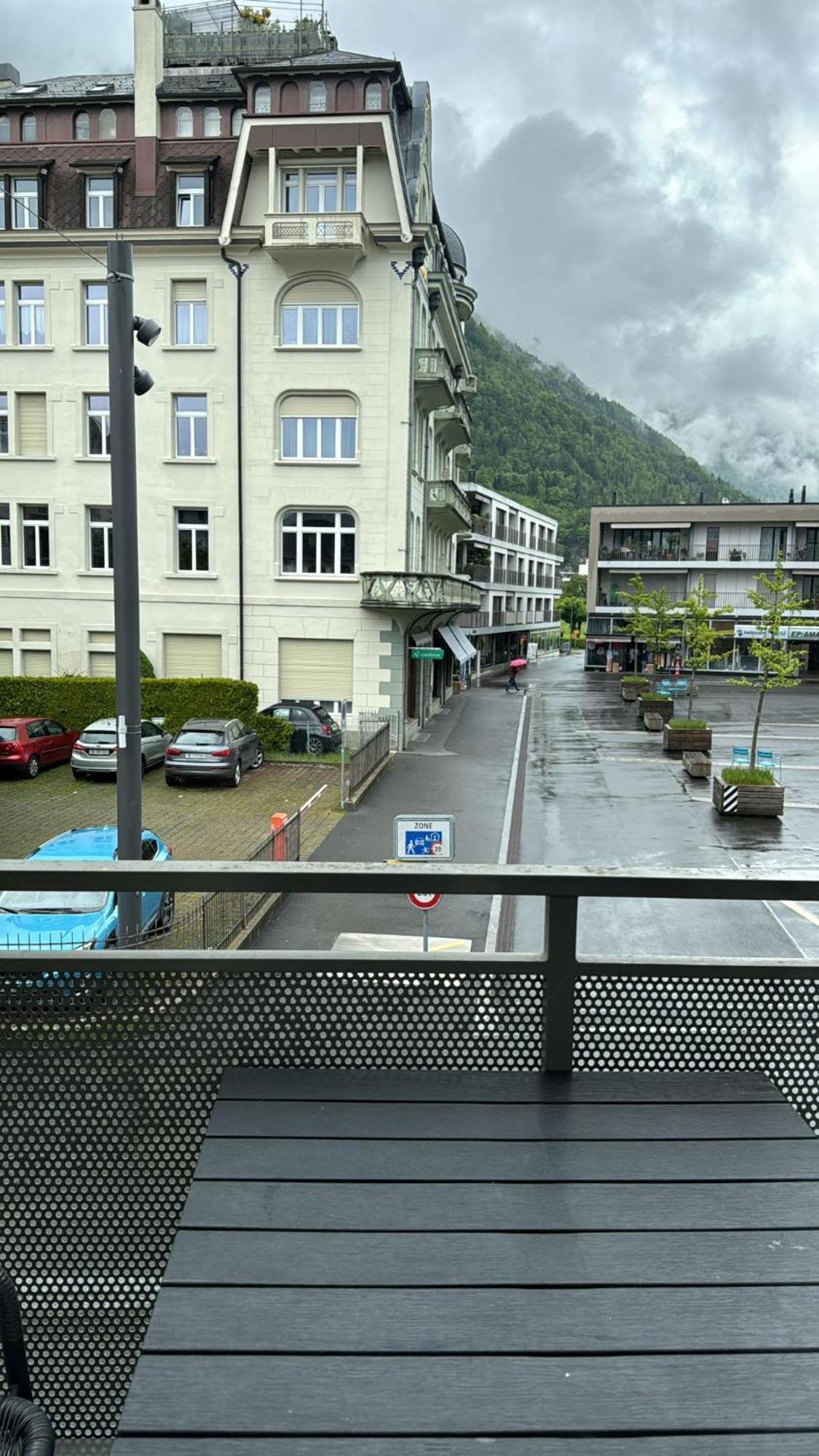 Family Friendly Apartment In The Heart Of Interlaken Extérieur photo