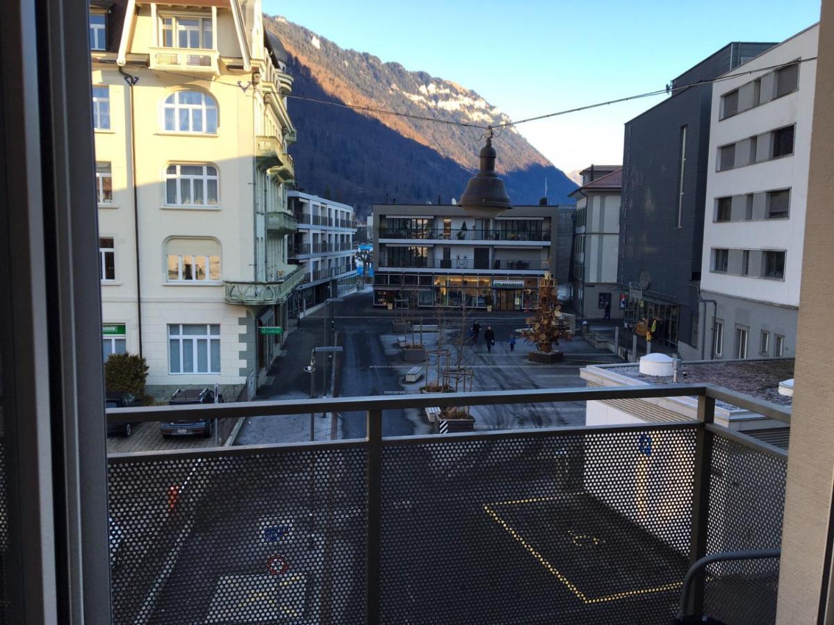 Family Friendly Apartment In The Heart Of Interlaken Extérieur photo